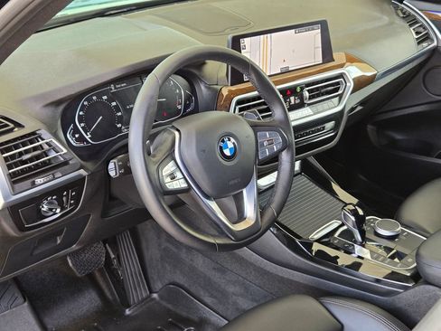 Used 2022 BMW X3 sDrive30i w/ Convenience Package RWD image 10