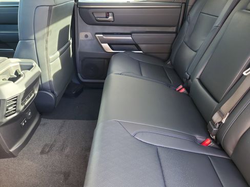 New 2026 Toyota Tundra Platinum w/ TRD Performance Package (TMS) image 17