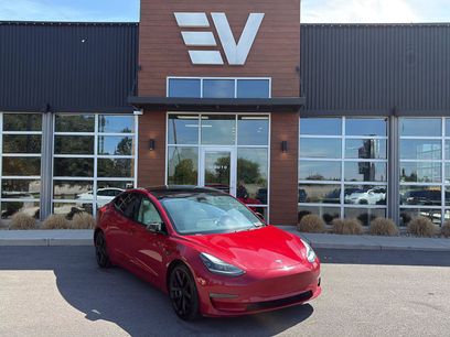 Used 2022 Tesla Model 3 Long Range