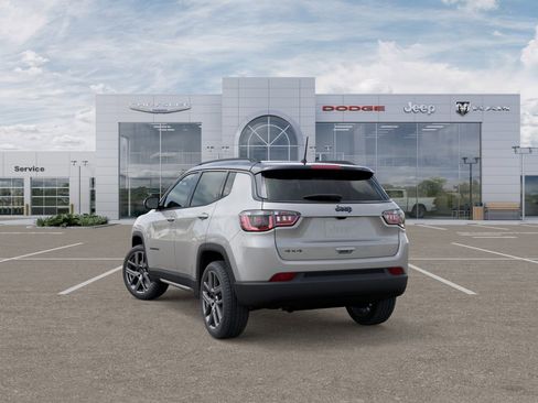 New 2026 Jeep Compass Limited w/ Sun, Sound & Navigation Group image 3