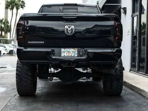 Used 2019 RAM 3500 Laramie AWD/4WD image 13