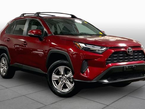 Used 2023 Toyota RAV4 XLE w/ Convenience Package AWD/4WD image 3