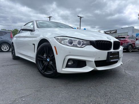 Used 2016 BMW 435i xDrive Convertible AWD/4WD image 48