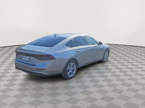 New 2025 Honda Accord LX image 8