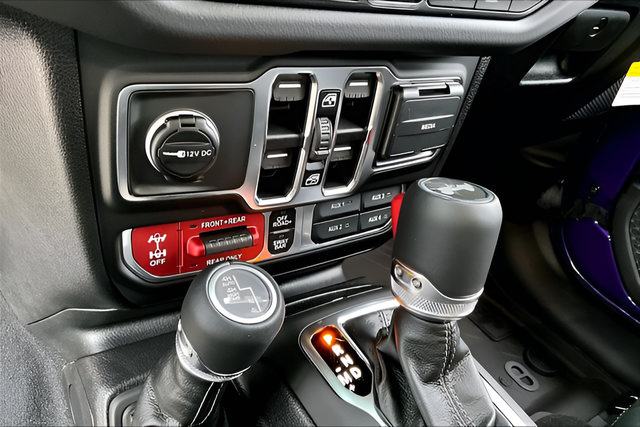 New 2026 Jeep Wrangler Unlimited Rubicon 392 w/ Quick Order Package 27X Moab AWD/4WD image 15