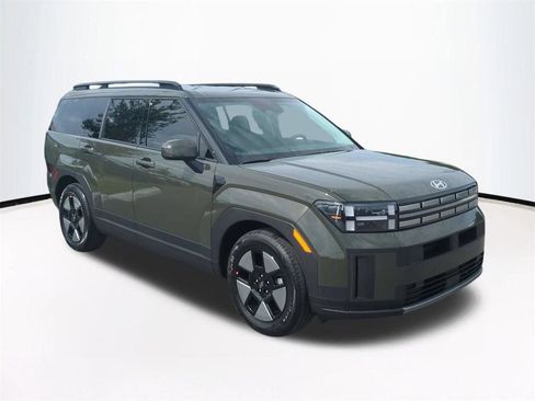 New 2026 Hyundai Santa Fe SEL FWD image 2