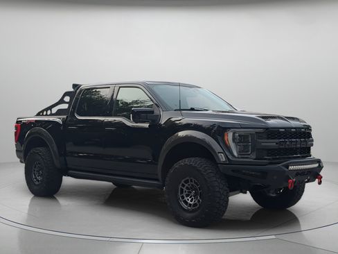Used 2023 Ford F150 Raptor AWD/4WD image 38