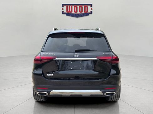 Used 2024 Mercedes-Benz GLE 450e 4MATIC image 3