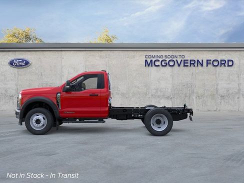 New 2026 Ford F550 4x4 Regular Cab Super Duty image 4