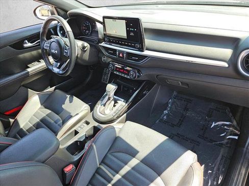 Used 2023 Kia Forte GT w/ GT2 Package FWD image 18