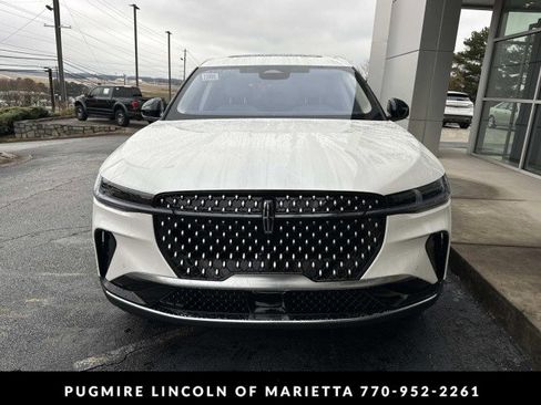New 2026 Lincoln Nautilus Premier w/ Equipment Group 102A image 2