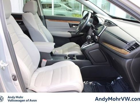Used 2017 Honda CR-V EX-L image 21
