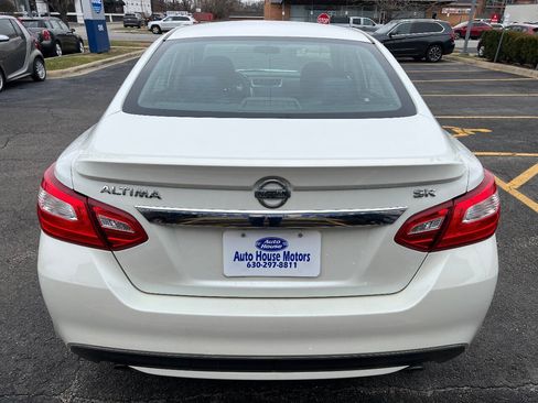 Used 2016 Nissan Altima 2.5 SR FWD image 14