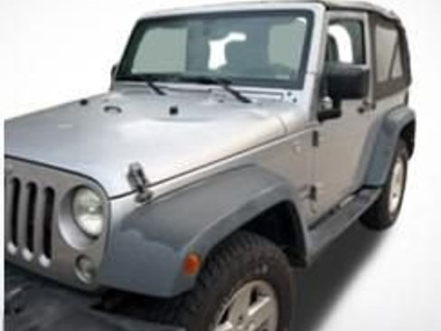 Used 2016 Jeep Wrangler Sport w/ Quick Order Package 24S image 15