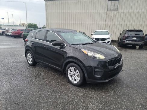 Used 2019 Kia Sportage LX FWD image 1