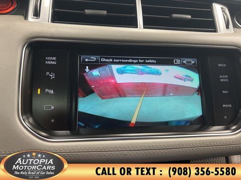 Used 2014 Land Rover Range Rover Sport Autobiography image 44