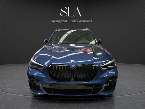 Used 2022 BMW X5 xDrive40i image 1