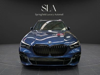 Used 2022 BMW X5 xDrive40i