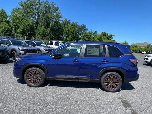 New 2026 Subaru Forester Sport AWD/4WD image 4