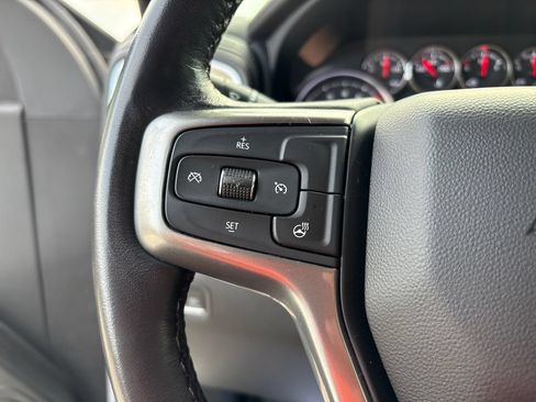 Used 2022 Chevrolet Silverado 1500 LT Trail Boss w/ LPO, Dark Essentials Package AWD/4WD image 45