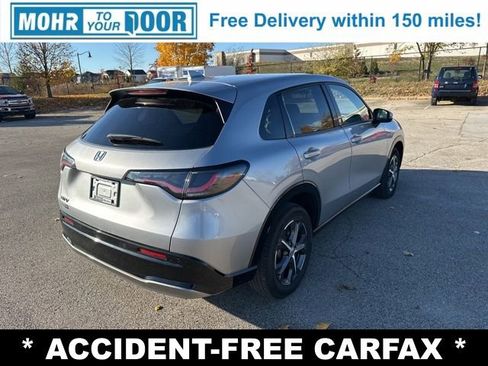 Used 2023 Honda HR-V EX-L image 7