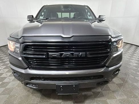 Used 2020 RAM 1500 Big Horn AWD/4WD image 8