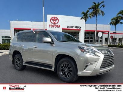 Used 2022 Lexus GX 460 Premium w/ Premium Plus Package