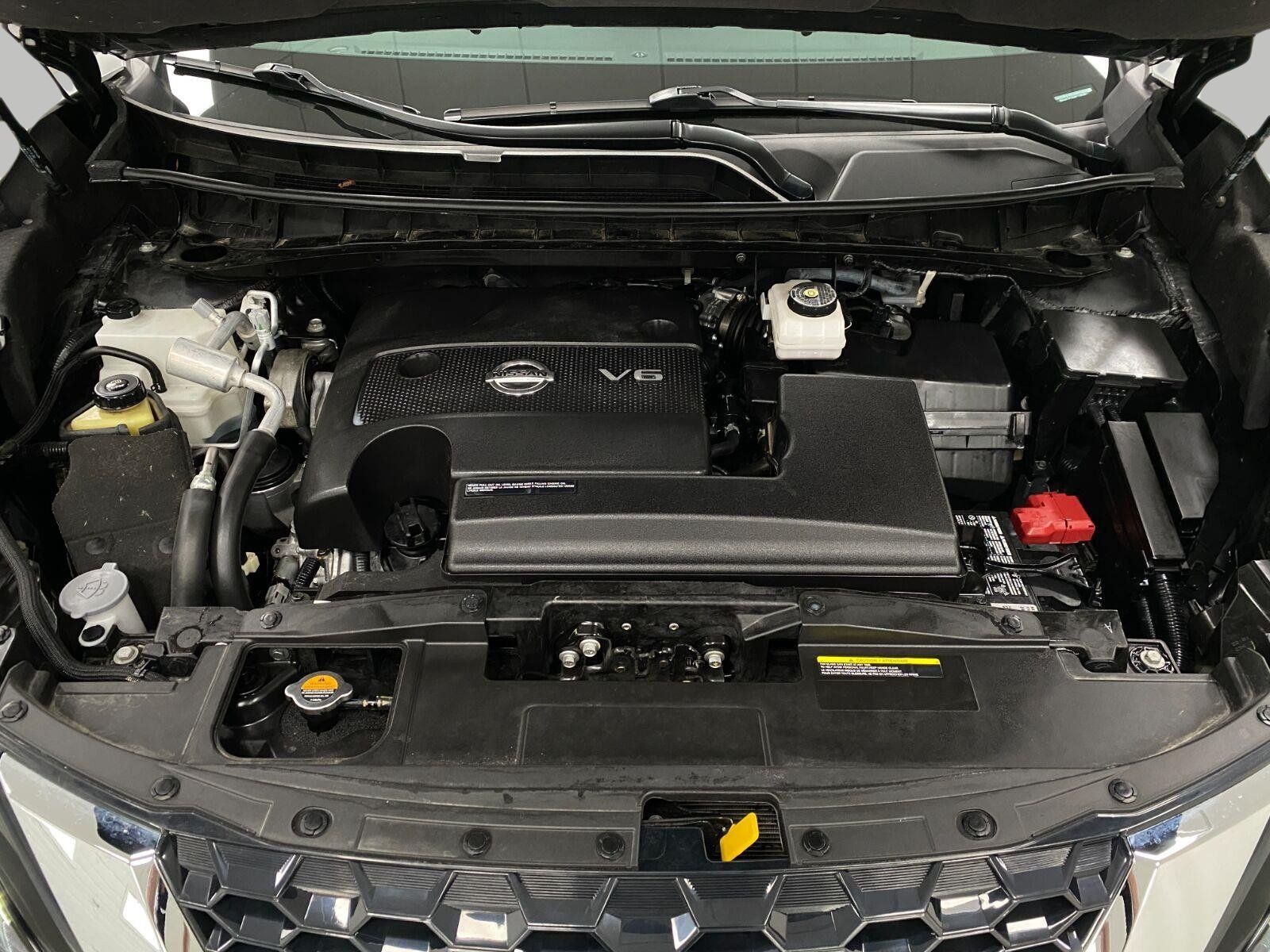 Certified 2024 Nissan Murano SL AWD/4WD image 11