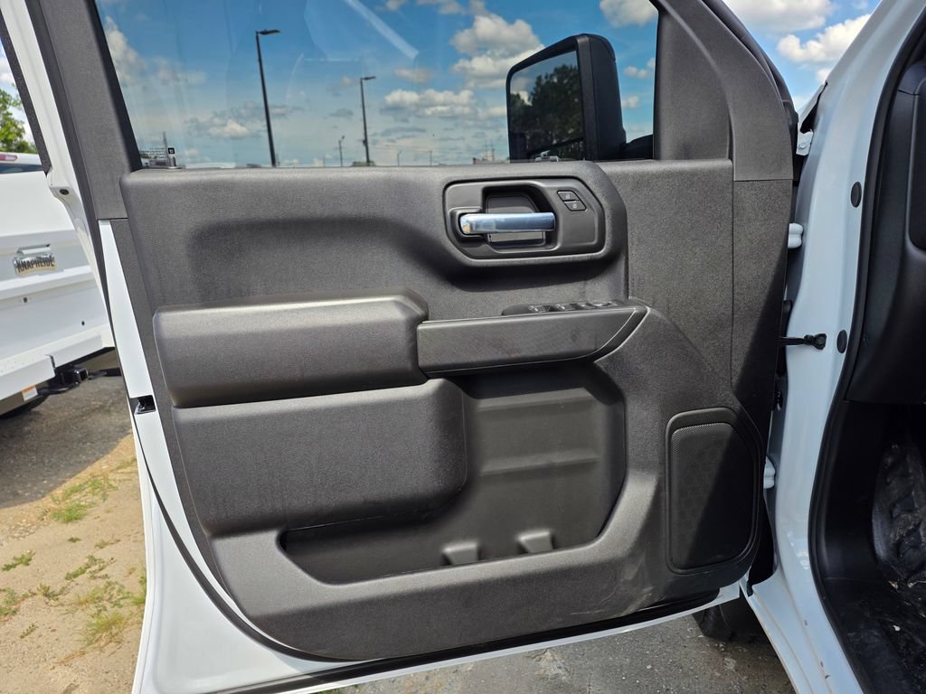 New 2026 Chevrolet Silverado 2500 W/T w/ WT Convenience Package AWD/4WD image 9