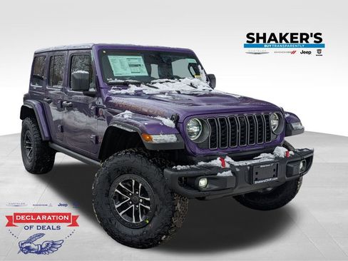 New 2026 Jeep Wrangler Unlimited Rubicon image 1