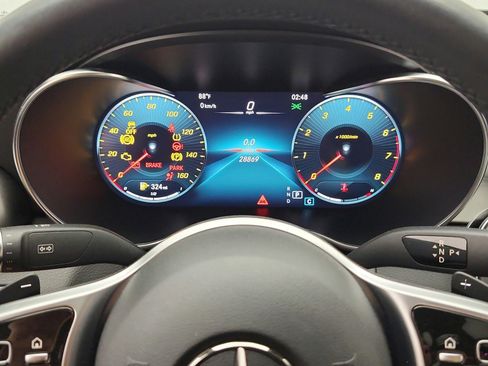 Certified 2021 Mercedes-Benz C 300 Sedan image 9