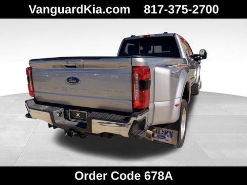 Used 2023 Ford F450 Lariat w/ Lariat Ultimate Package image 4