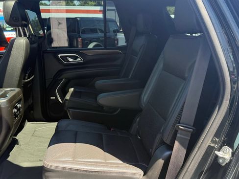 Used 2021 Chevrolet Tahoe High Country AWD/4WD image 36
