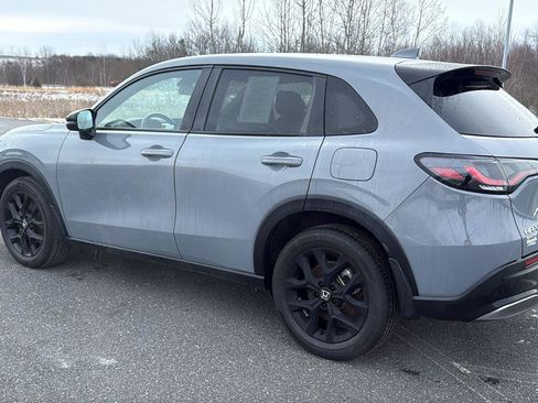 Used 2024 Honda HR-V Sport image 10