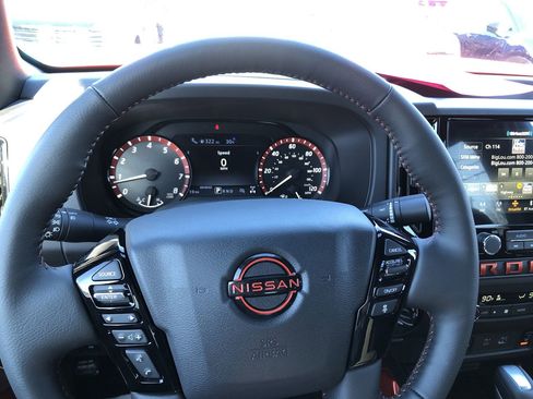 New 2026 Nissan Frontier PRO-4X w/ Pro-4x Convenience Package image 23