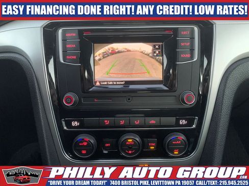 Used 2016 Volkswagen Passat 1.8T S image 20