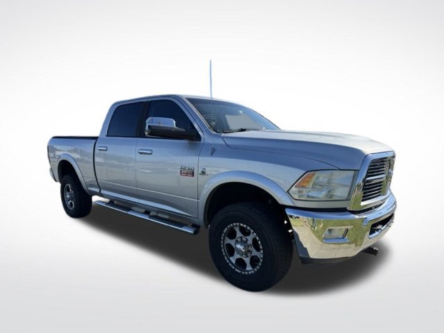 Used 2012 RAM 2500 Laramie w/ Cold Weather Group AWD/4WD image 3
