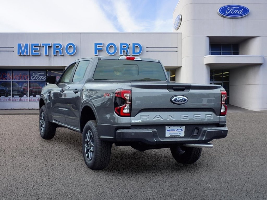 New 2026 Ford Ranger XLT w/ FX4 Off-Road Package AWD/4WD image 5