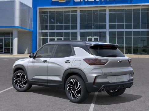 New 2026 Chevrolet TrailBlazer RS image 3