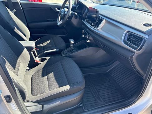 Certified 2023 Kia Rio S w/ Technology Package FWD image 11