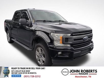 Used 2018 Ford F150 XLT w/ Equipment Group 302A Luxury