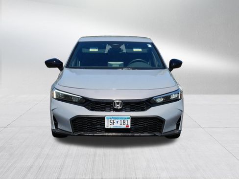Certified 2026 Honda Civic Sport image 2