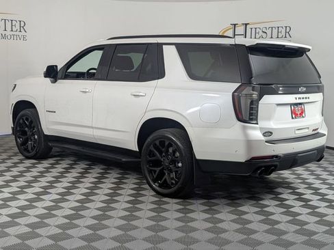 Used 2025 Chevrolet Tahoe RST w/ RST Capability Package image 7