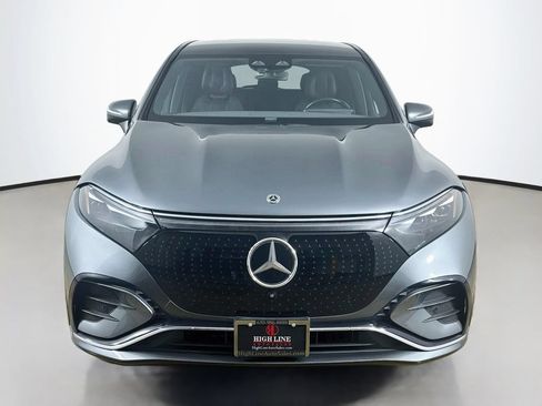 Used 2023 Mercedes-Benz EQS 450+ 4MATIC SUV image 2