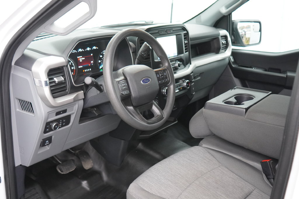 Used 2022 Ford F150 XL w/ Equipment Group 101A High AWD/4WD image 12