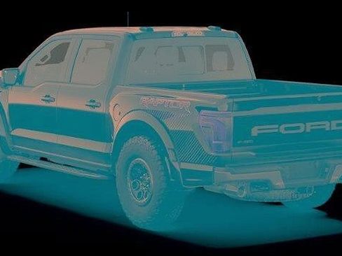 New 2025 Ford F150 Raptor AWD/4WD image 22