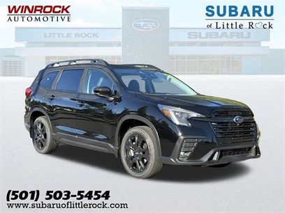 New 2025 Subaru Ascent Bronze Edition