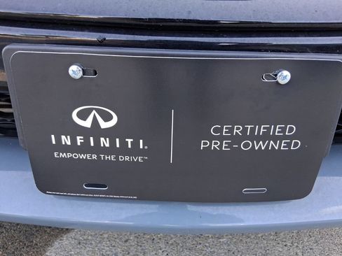 Certified 2023 INFINITI QX50 Sport AWD/4WD image 34