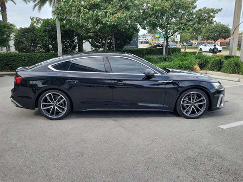 Used 2023 Audi A5 2.0T Premium w/ Convenience Package AWD/4WD image 7