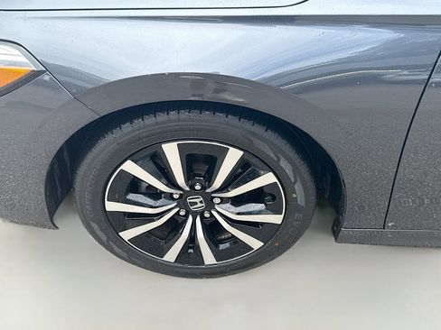 Certified 2024 Honda Civic EX image 35